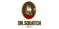 Dr. Squatch Slevový Kód