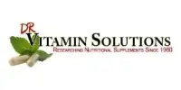 DR Vitamin Solutions Slevový Kód
