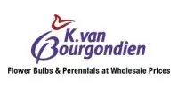 K. Van Bourgondien 折扣碼