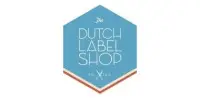 The Dutch Label Shop Slevový Kód