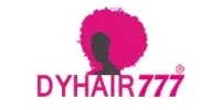 Cupom Dyhair777