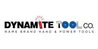 Dynamite Tool Promo Code