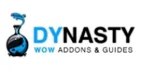 dynastyaddons.com Discount code