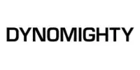 Dynomighty كود خصم