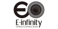 mã giảm giá E-Infinity