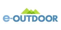 e-outdoor Discount code