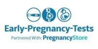 Early Pregnancy Tests Gutschein 