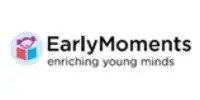 Codice Sconto Early Moments