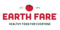 mã giảm giá Earth Fare