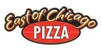 Código Promocional East of Chicago Pizza