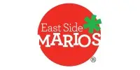 East Side Mario's Kortingscode
