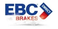 Cupom EBC Brakes Direct
