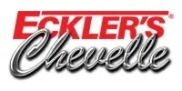 Eckler'S Chevelle Discount code