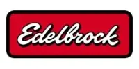 Edelbrock Cupom