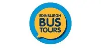 κουπονι Edinburgh Bus Tours