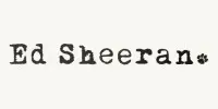 Ed Sheeran Coupon