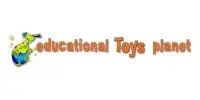 mã giảm giá Educational Toys Planet