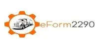 Código Promocional Eform2290.com