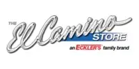 El Camino Store Code Promo