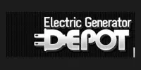 Cupón Electric Generator DEPOT