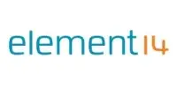 Element14 優惠碼