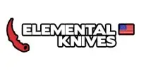 Cupom Elemental Knives