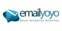 Email YoYo كود خصم