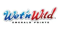 Wet'n Wild Emerald Pointe Kortingscode