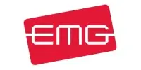EMG Pickups Promo Code