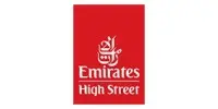 Codice Sconto Emirates High Street Collection