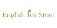 English Tea Store Discount code