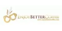 промокоды Enjoy Better Coffee