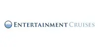 Entertainment Cruises Gutschein 