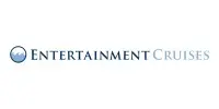 Entertainment Cruises كود خصم