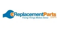 eReplacement Parts Code Promo