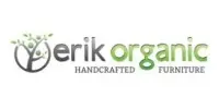 Erik Organic Kortingscode