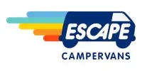 ส่วนลด Escape Campervans