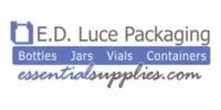 E.D.Luce Packaging Coupon
