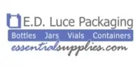 E.D.Luce Packaging Discount Code