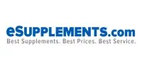 Esupplements Code Promo