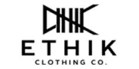 Código Promocional Ethik Clothing Co