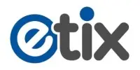 mã giảm giá Etix.com
