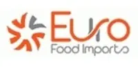 Euro Food Imports Koda za Popust