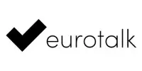 Cupom EuroTalk