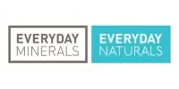 Código Promocional Everyday Minerals
