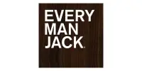 Every Man Jack Kuponlar