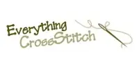 Descuento Everything Cross Stitch