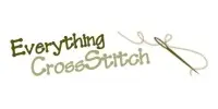 mã giảm giá Everything Cross Stitch