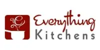 Cupom Everything Kitchens