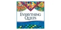 mã giảm giá Everything Quilts